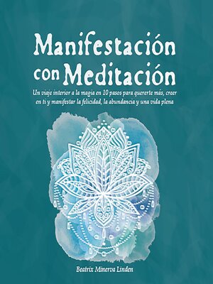 cover image of Manifestación con Meditación